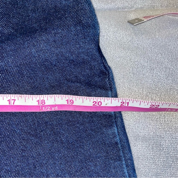 Levi’s 550 relaxed fit tapered leg jean size M - Picture 7 of 9